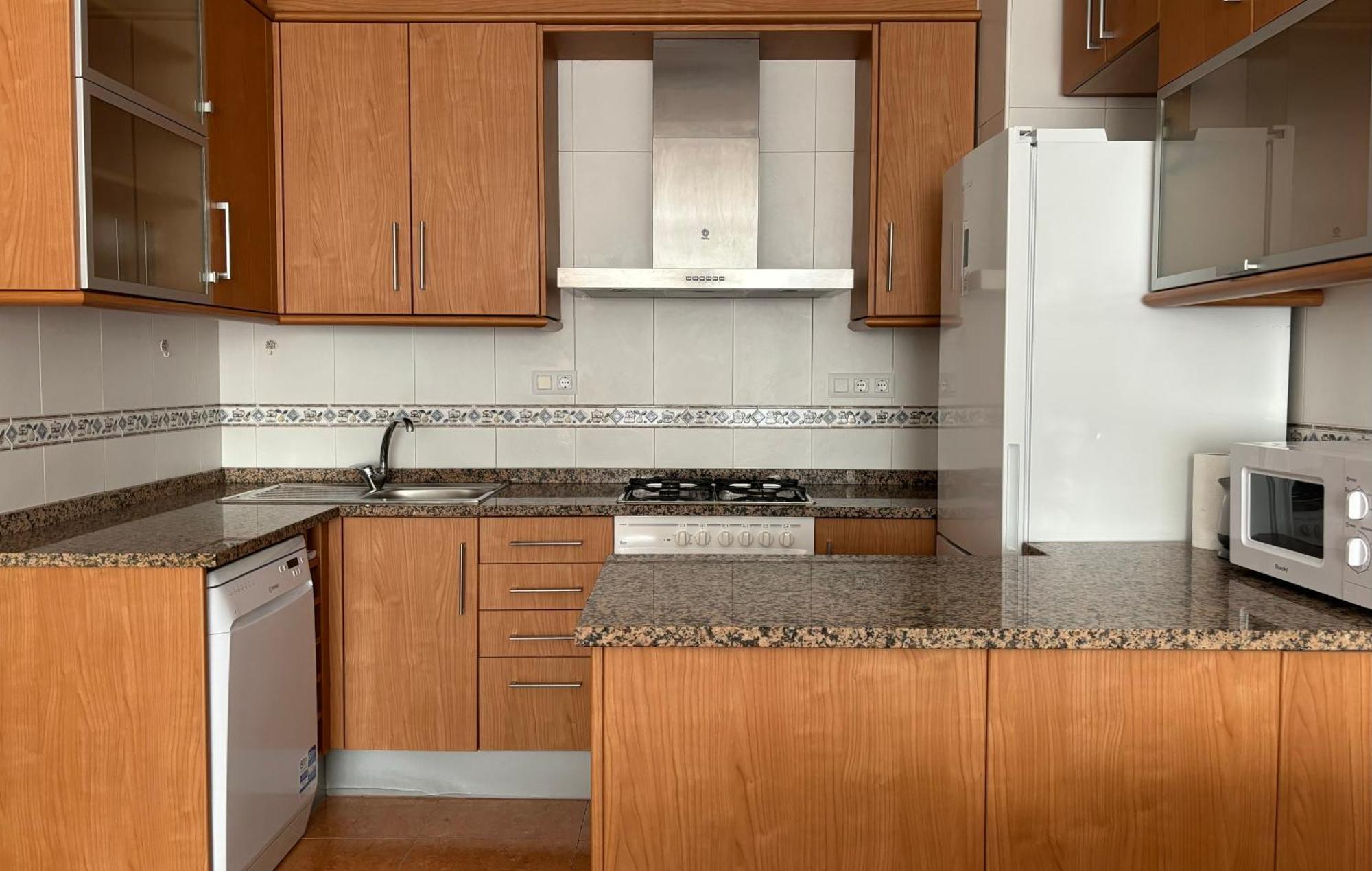 Apartamento Rieral Park